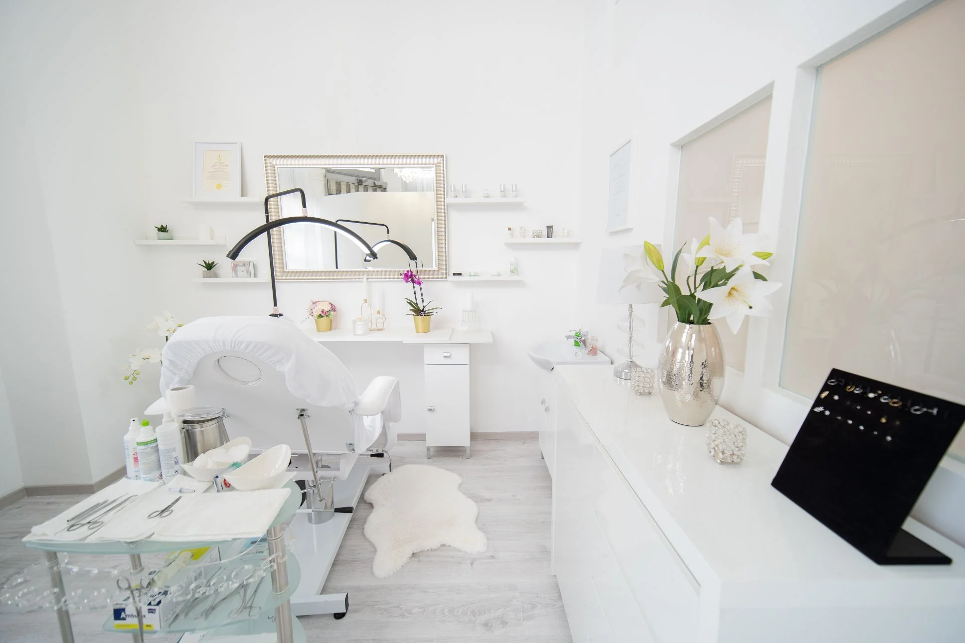 A Medical Piercing budapesti szalonja – 13. kép