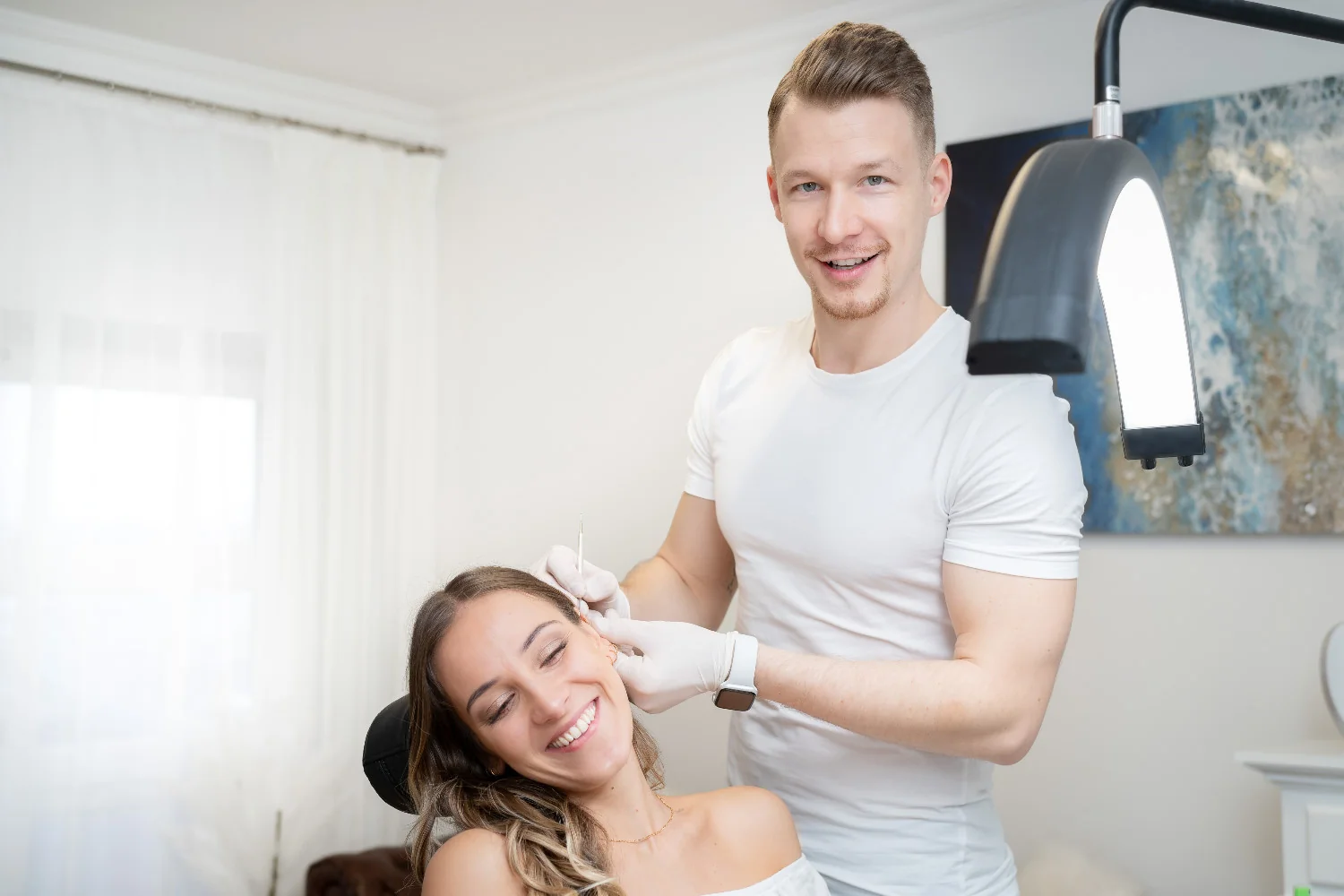 A Medical Piercing budapesti szalonja – 5. kép