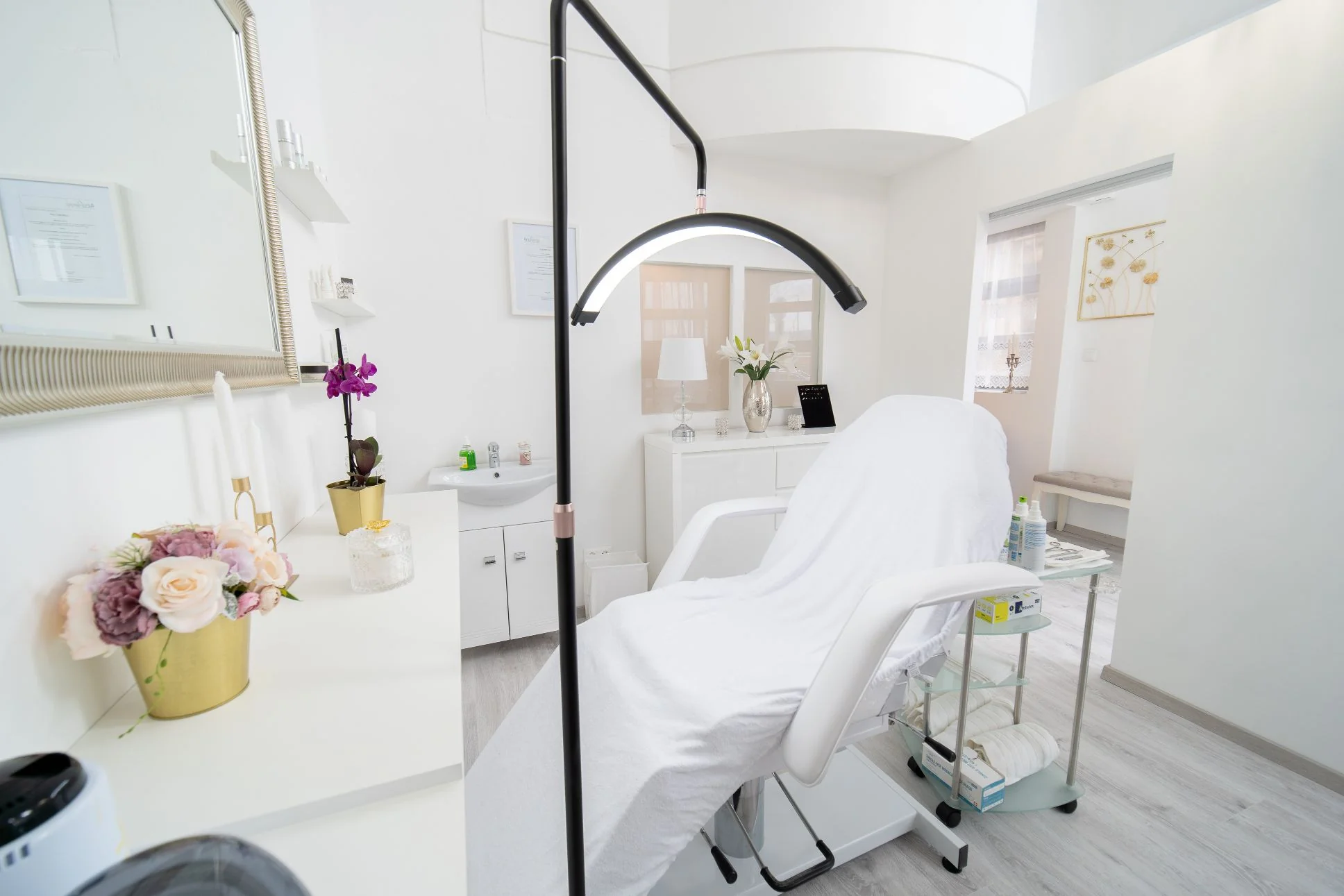 A Medical Piercing budapesti szalonja – 10. kép