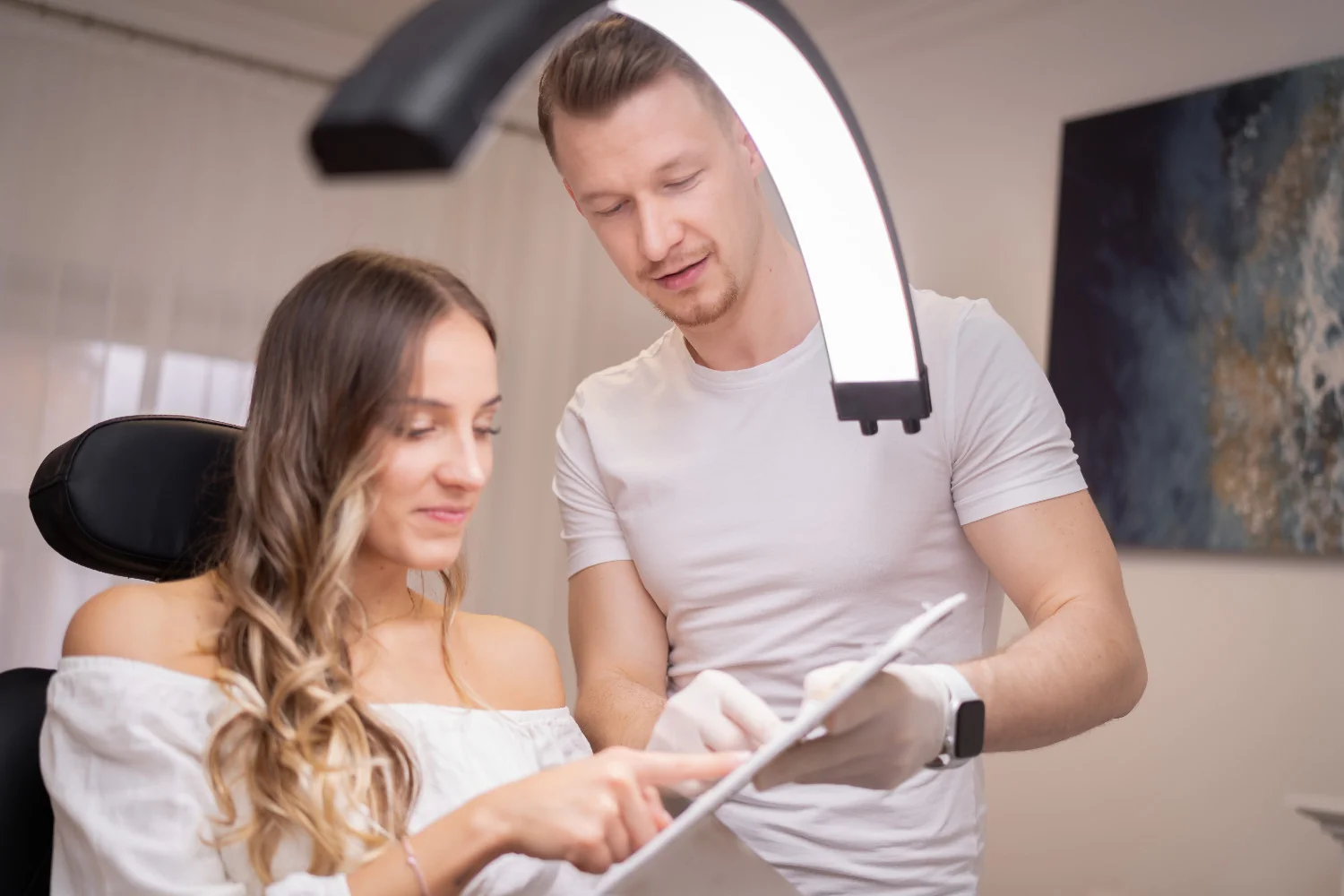 A Medical Piercing budapesti szalonja – 2. kép